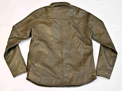 LEATHER TRAMP | レザートランプ