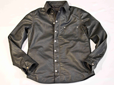 LEATHER TRAMP | レザートランプ