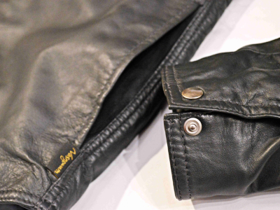 LEATHER TRAMP | レザートランプ