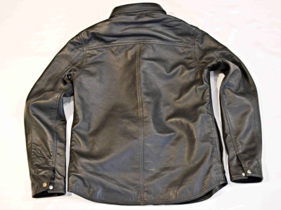 LEATHER TRAMP | レザートランプ