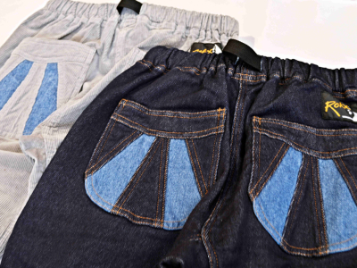 LEATHER TRAMP | レザートランプ