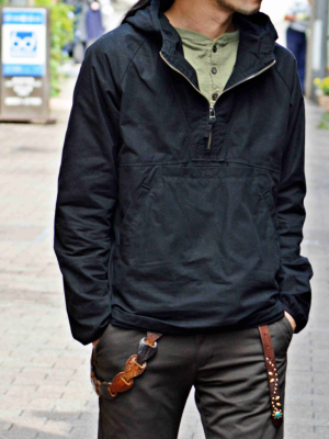 LEATHER TRAMP | レザートランプ | SNAP-643