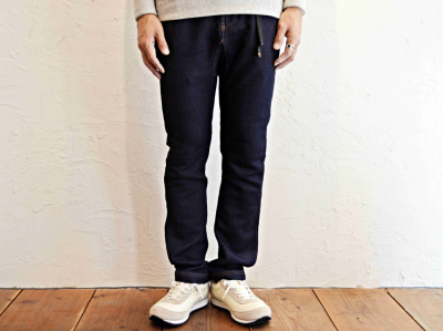 LEATHER TRAMP | レザートランプ