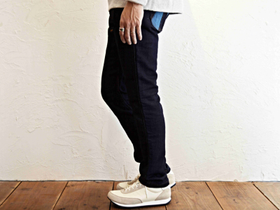 LEATHER TRAMP | レザートランプ