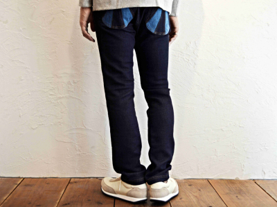 LEATHER TRAMP | レザートランプ