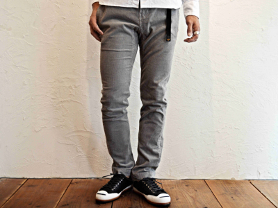 LEATHER TRAMP | レザートランプ