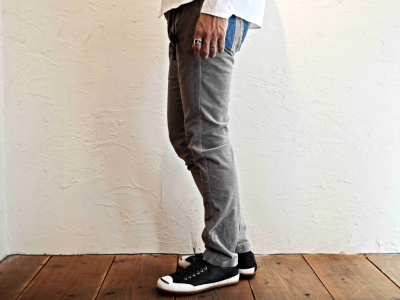 LEATHER TRAMP | レザートランプ