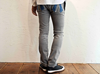 LEATHER TRAMP | レザートランプ