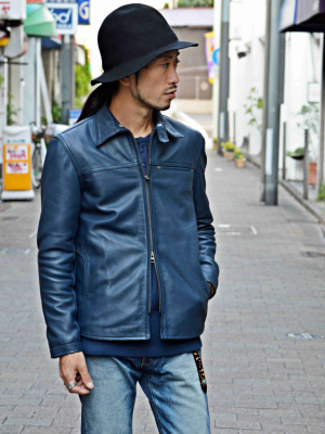 LEATHER TRAMP | レザートランプ