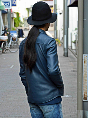 LEATHER TRAMP | レザートランプ