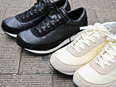 LEATHER TRAMP | レザートランプ