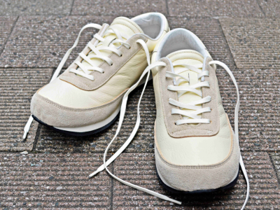 LEATHER TRAMP | レザートランプ