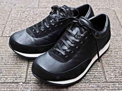 LEATHER TRAMP | レザートランプ