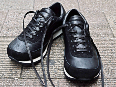 LEATHER TRAMP | レザートランプ