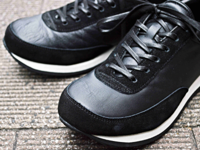 LEATHER TRAMP | レザートランプ