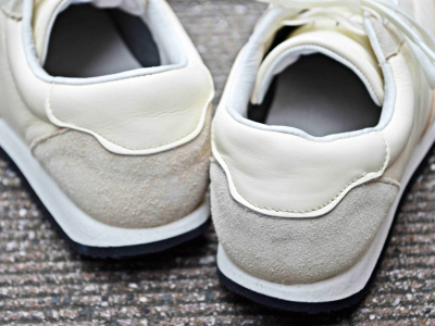 LEATHER TRAMP | レザートランプ