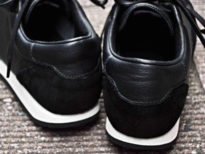 LEATHER TRAMP | レザートランプ