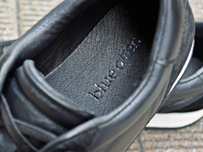 LEATHER TRAMP | レザートランプ