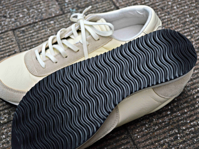 LEATHER TRAMP | レザートランプ