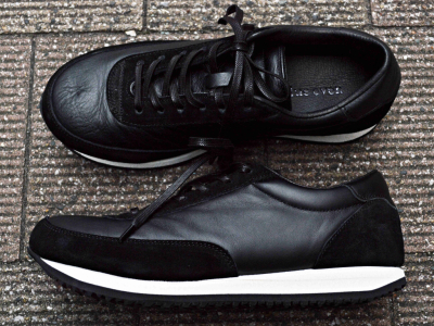 LEATHER TRAMP | レザートランプ