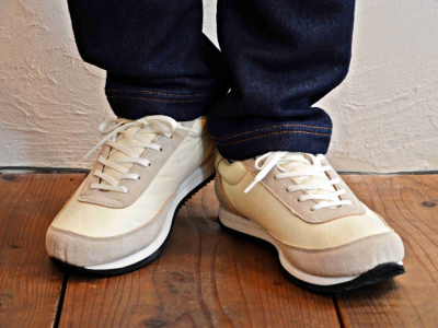 LEATHER TRAMP | レザートランプ