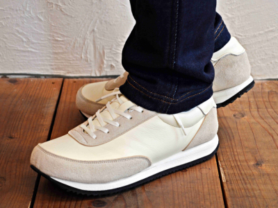 LEATHER TRAMP | レザートランプ