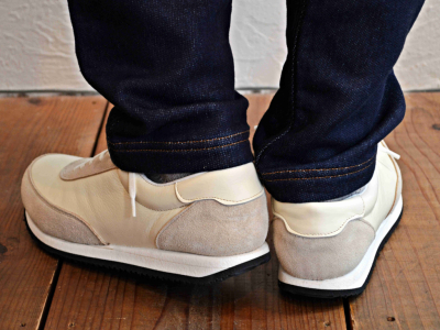 LEATHER TRAMP | レザートランプ