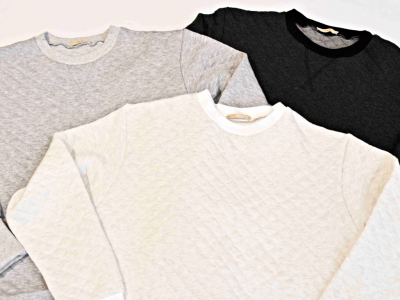 LEATHER TRAMP | レザートランプ