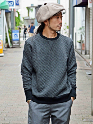 LEATHER TRAMP | レザートランプ