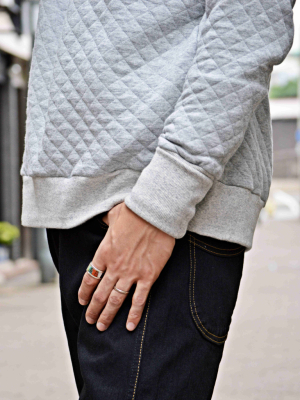 LEATHER TRAMP | レザートランプ