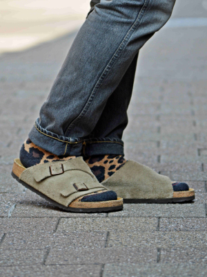 LEATHER TRAMP | レザートランプ