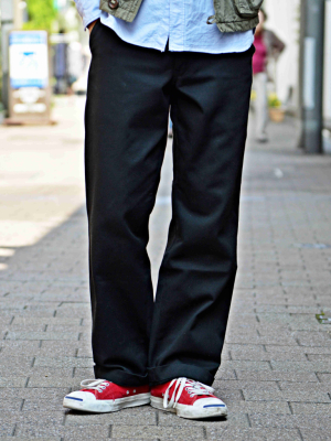 LEATHER TRAMP | レザートランプ