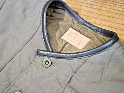 LEATHER TRAMP | レザートランプ