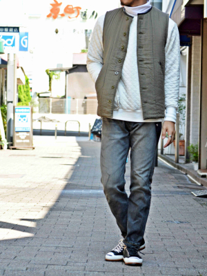 LEATHER TRAMP | レザートランプ