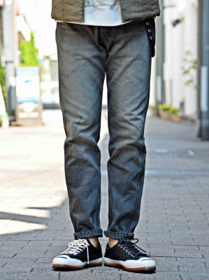 LEATHER TRAMP | レザートランプ