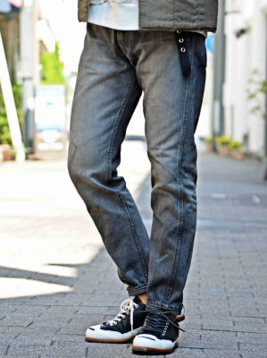 LEATHER TRAMP | レザートランプ