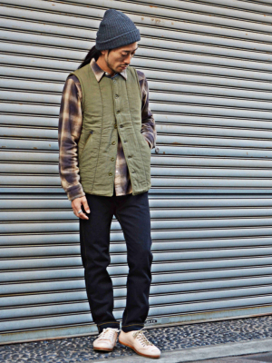 LEATHER TRAMP | レザートランプ