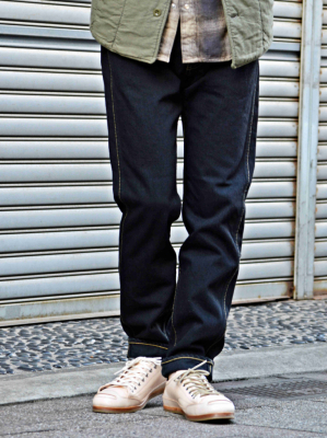 LEATHER TRAMP | レザートランプ