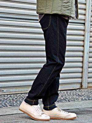 LEATHER TRAMP | レザートランプ