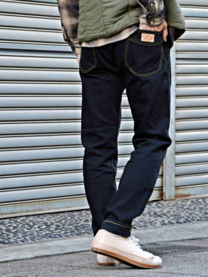 LEATHER TRAMP | レザートランプ