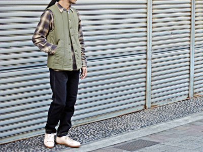 LEATHER TRAMP | レザートランプ