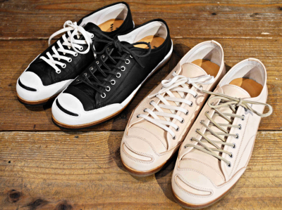 LEATHER TRAMP | レザートランプ