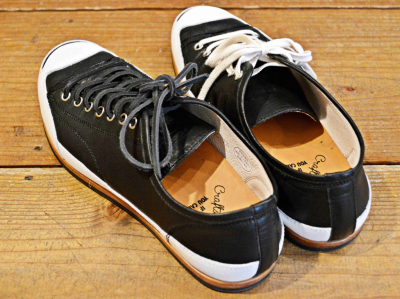 LEATHER TRAMP | レザートランプ