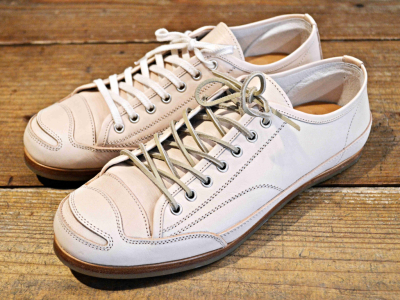 LEATHER TRAMP | レザートランプ