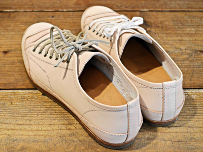 LEATHER TRAMP | レザートランプ