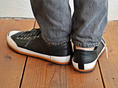 LEATHER TRAMP | レザートランプ
