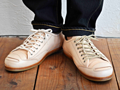 LEATHER TRAMP | レザートランプ