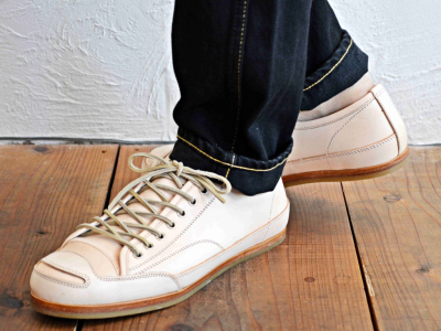 LEATHER TRAMP | レザートランプ