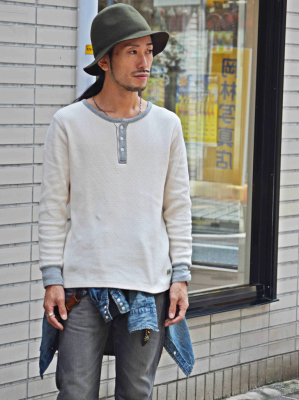 LEATHER TRAMP | レザートランプ