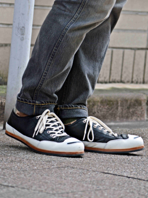 LEATHER TRAMP | レザートランプ